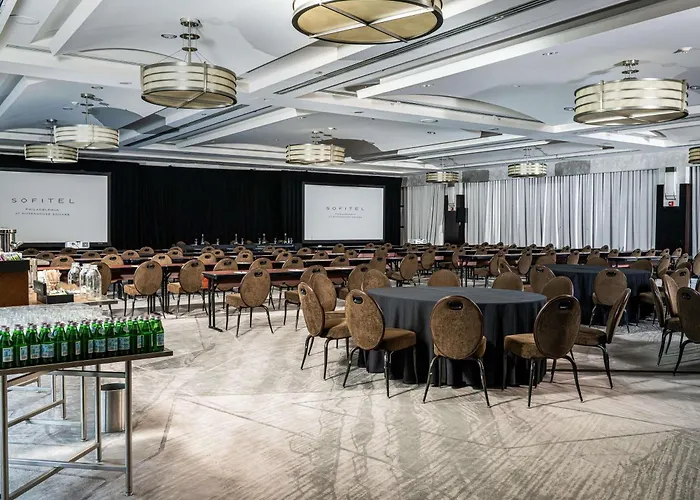 Sofitel Philadelphia At Rittenhouse Square