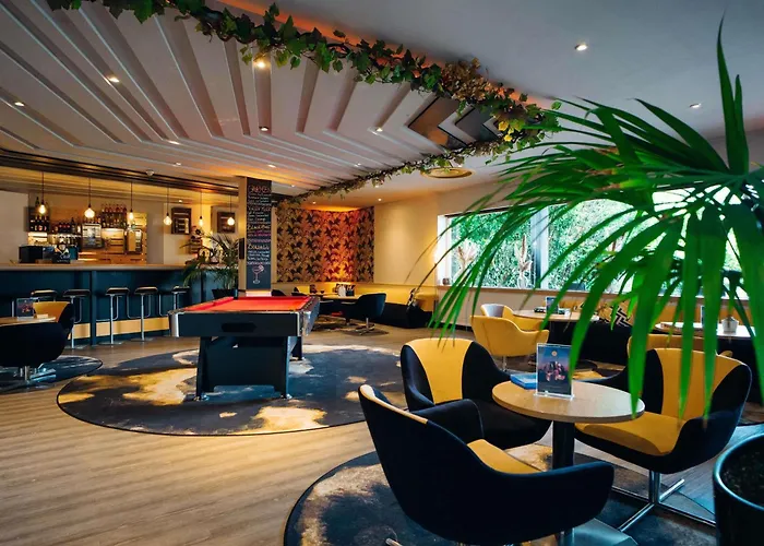 Mercure Paris Orly Rungis Aeroport