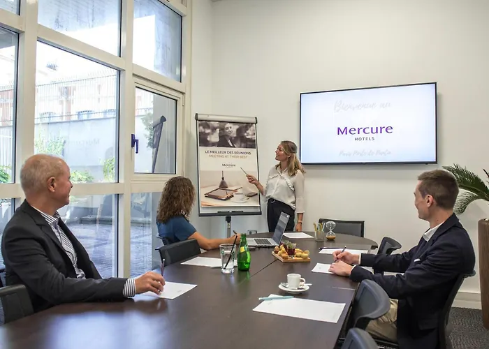Mercure Paris Porte De Pantin