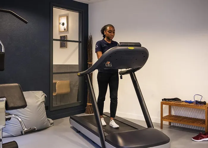 Ibis Styles Nancy Centre Gare