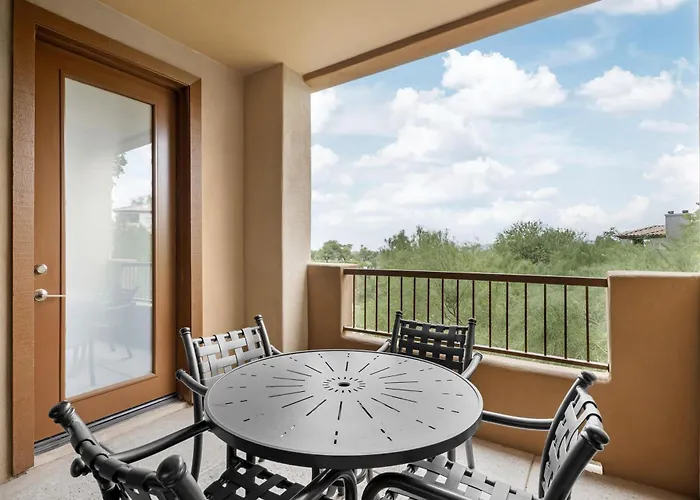 Hilton Vacation Club Scottsdale Links Resort