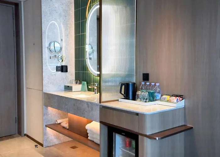 Holiday Inn Express Zhabei Shanghai