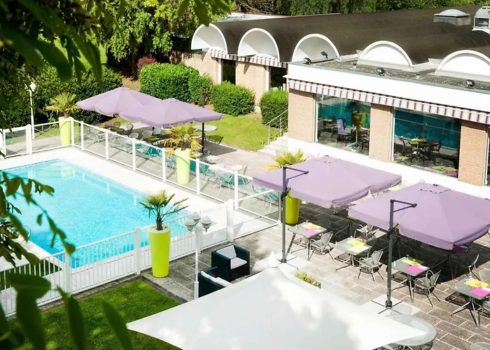 Hotel Novotel Valenciennes