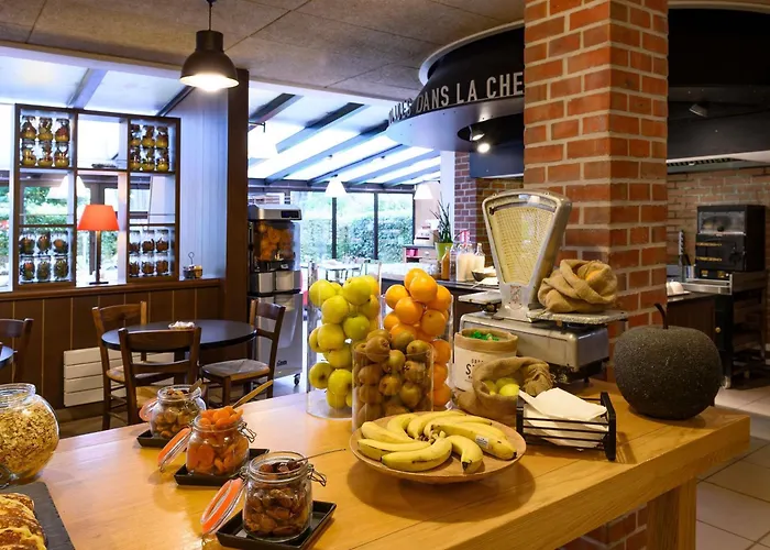 Ibis Styles Parc Des Expositions De Villepinte