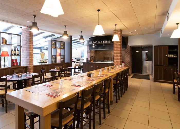 Ibis Styles Parc Des Expositions De Villepinte