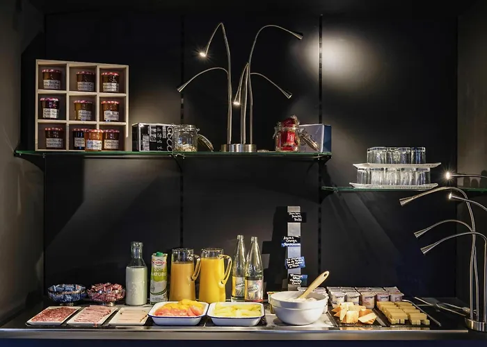 Hotel Novotel Valenciennes