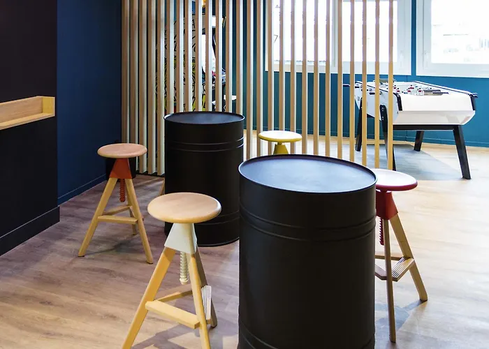 Ibis Styles Bordeaux Sud