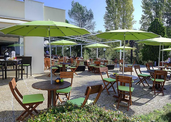 Novotel Antibes Sophia Antipolis