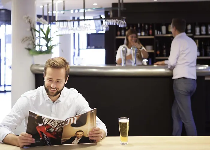 Novotel Suites Paris Stade De France