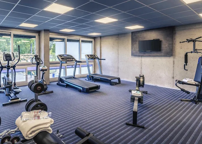 Mercure Mulhouse Centre