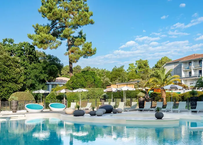 Thalazur Arcachon - Hôtel&Spa