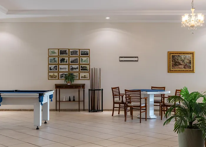 Hotel Dan Inn Franca & Convencoes By Nacional Inn
