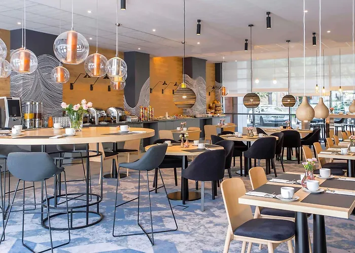 Novotel Szczecin Centrum
