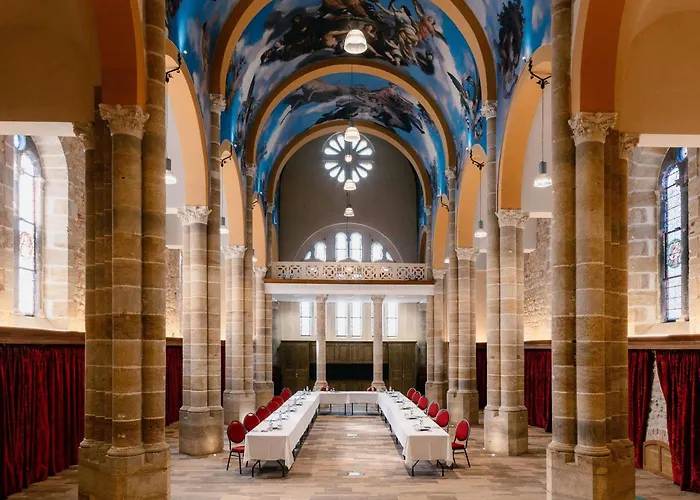 Mercure Moulins Centre Hotel De Paris
