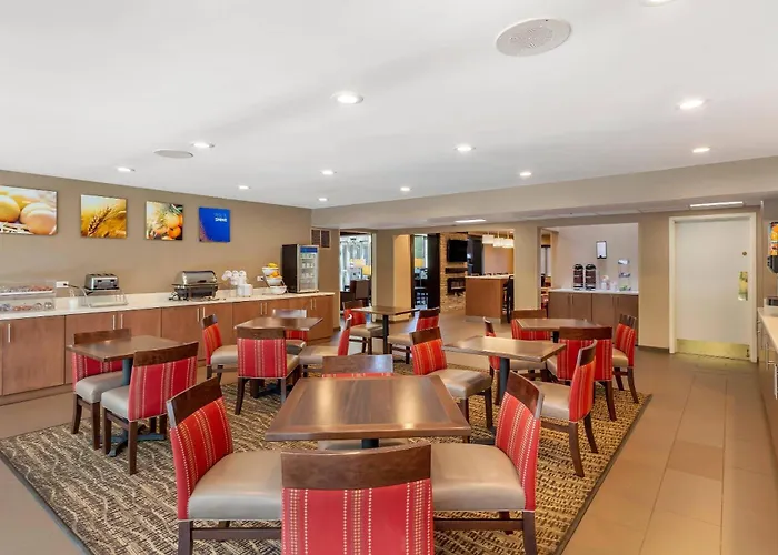 Comfort Suites Oakbrook Terrace - Chicago West