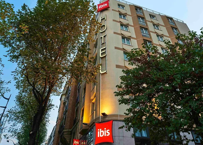 Ibis Paris Avenue D'Italie 13Eme
