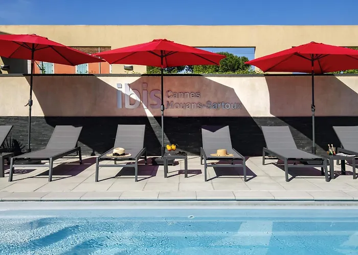 Ibis Cannes Mouans Sartoux Piscine Parking Gratuit