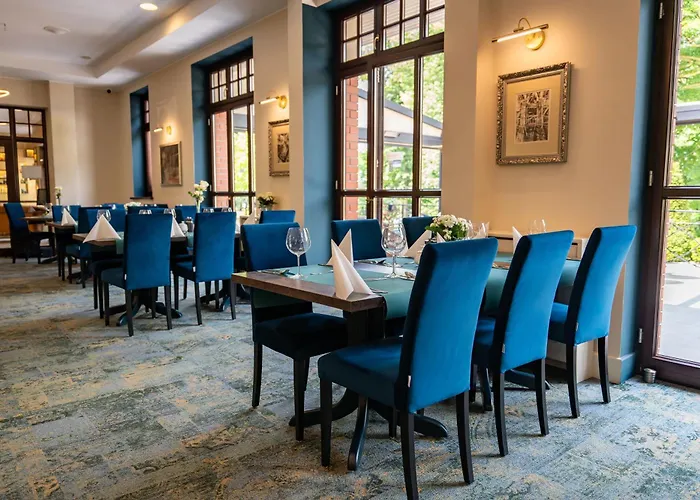 Hotel Grand Sal Kopalnia Soli "Wieliczka"