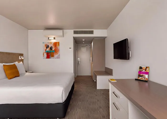 Sudima Hotel Christchurch Airport