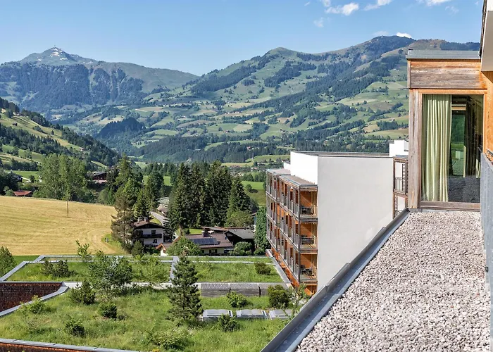 Kempinski Hotel Das Tirol