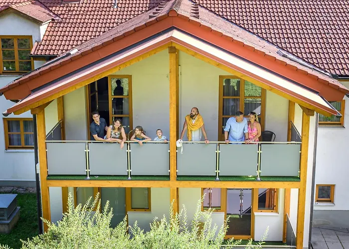 Vital Hotel Krainz Mit Nebenhaus Familien Hotel
