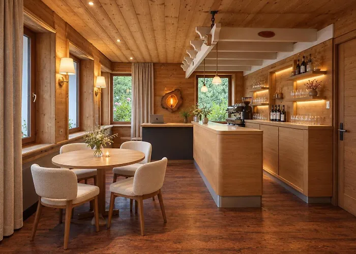 La Vallee Longemer Boutique Hotel