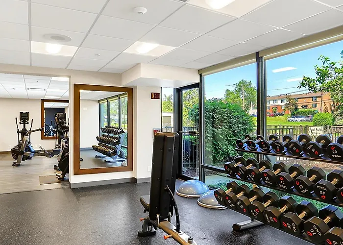 Hampton Inn Harrisburg-East/Hershey