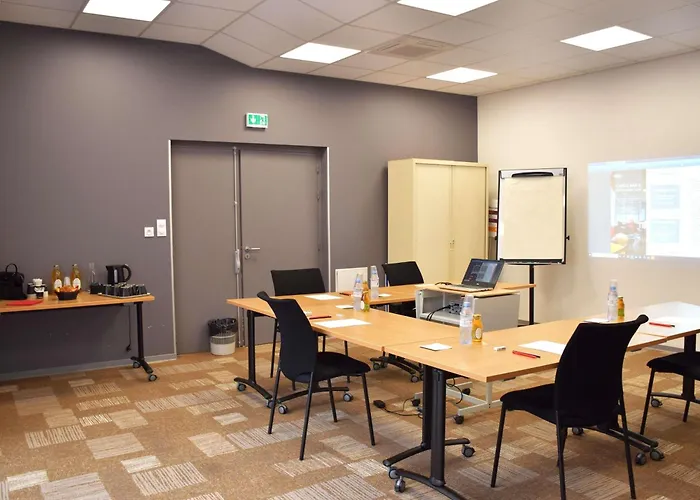 Ibis Rodez Centre