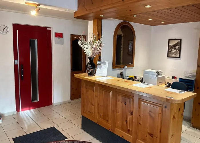 Hotel Alpina