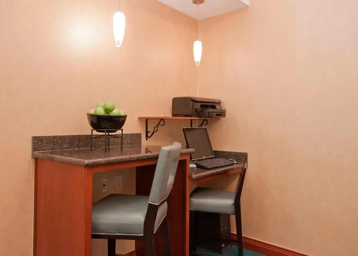Residence Inn By Marriott Davenport
