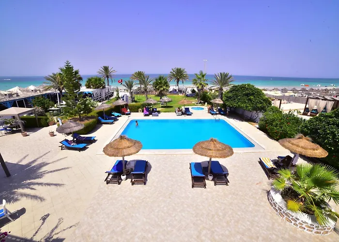 Hotel De Charme Et Spa Dar El Bhar