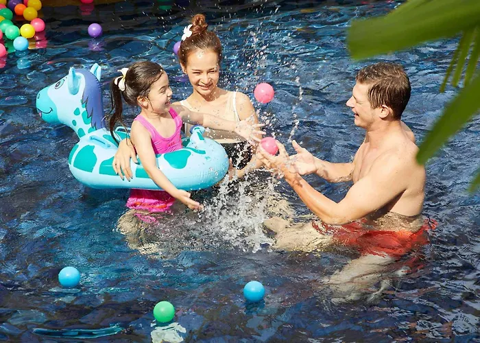 Pullman Phuket Panwa Beach Resort - SHA Extra Plus
