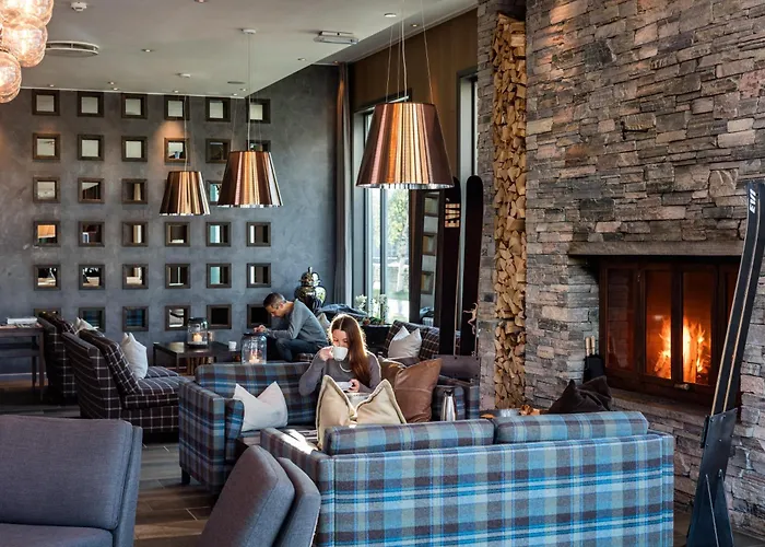 Quality Hotel Skifer
