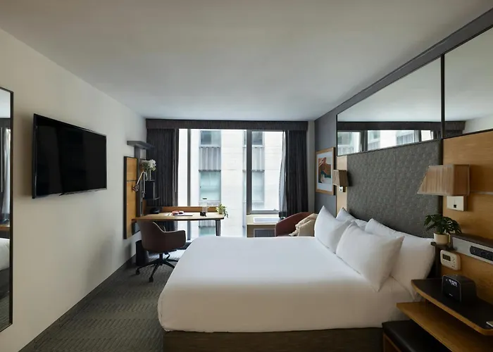 The Jewel Hotel, New York