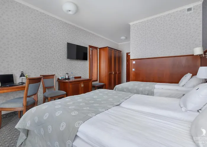 Hotel&Spa Stary Dziwnow Basen Swimming Pool