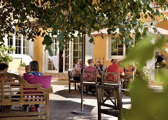 Winzerhotel Am Gut Moser