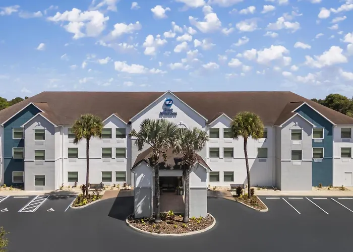 Best Western Auburndale Inn & Suites