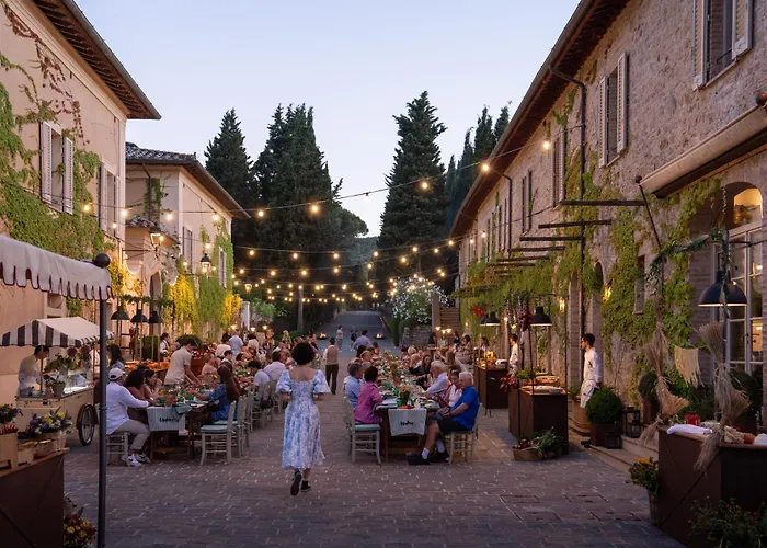 Castiglion Del Bosco, A Rosewood Hotel