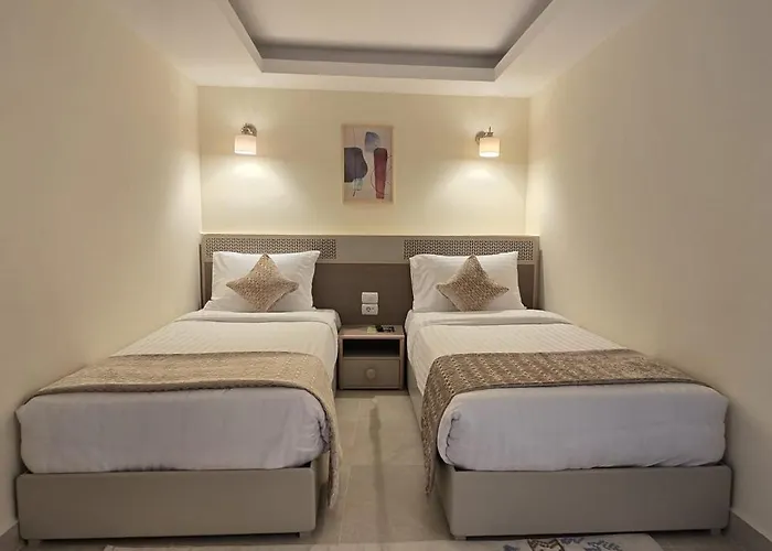 Concorde Moreen Beach Resort