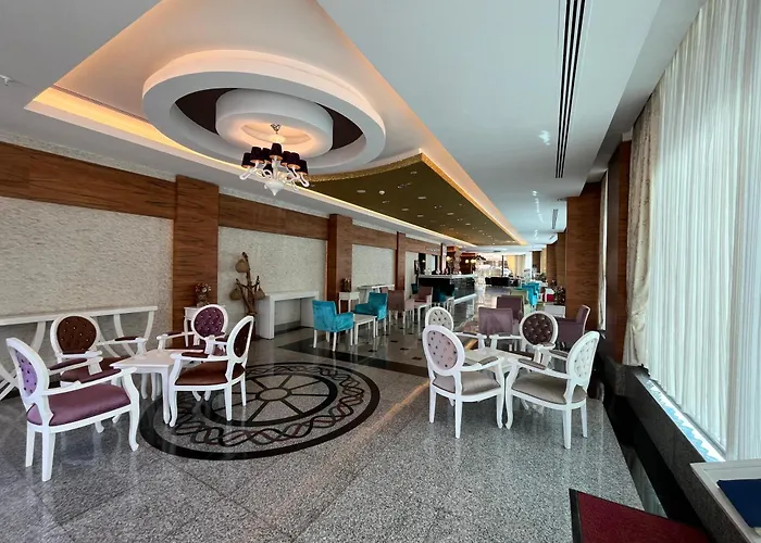 Ozpark Hotel