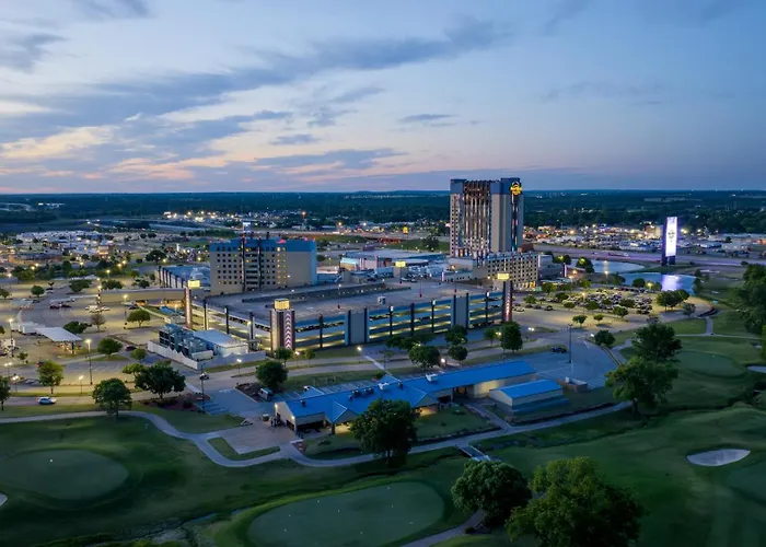 Hard Rock Hotel & Casino Tulsa