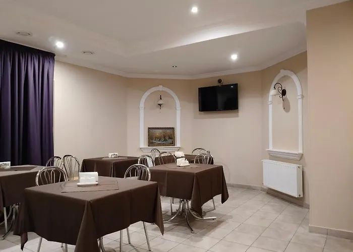Gonchar Hotel Kiev