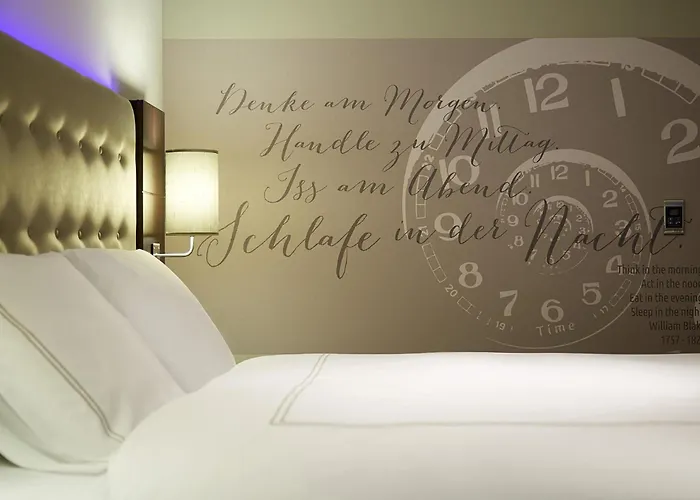 GHOTEL hotel&living Würzburg