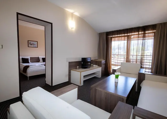 Spa Hotel Kleptuza