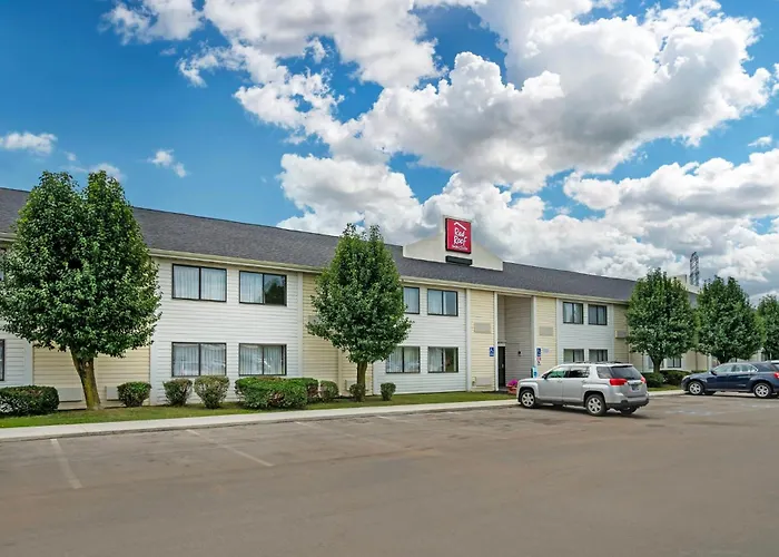 Red Roof Inn Kokomo