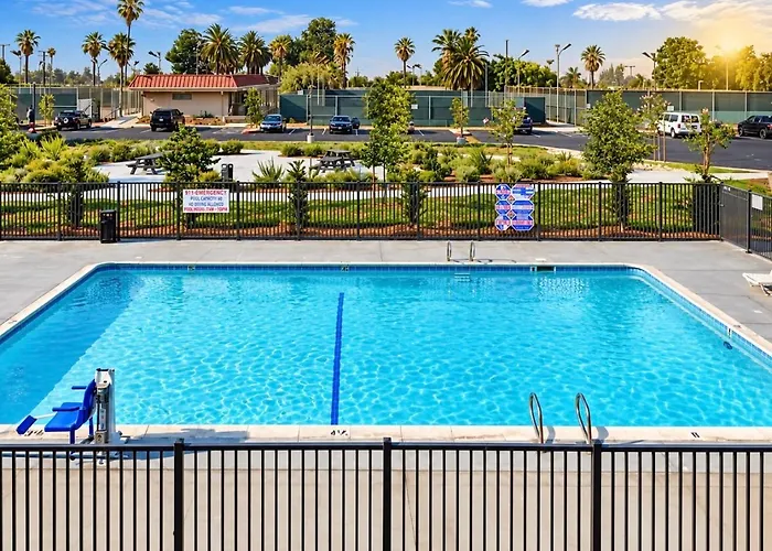Motel 6-Claremont, Ca
