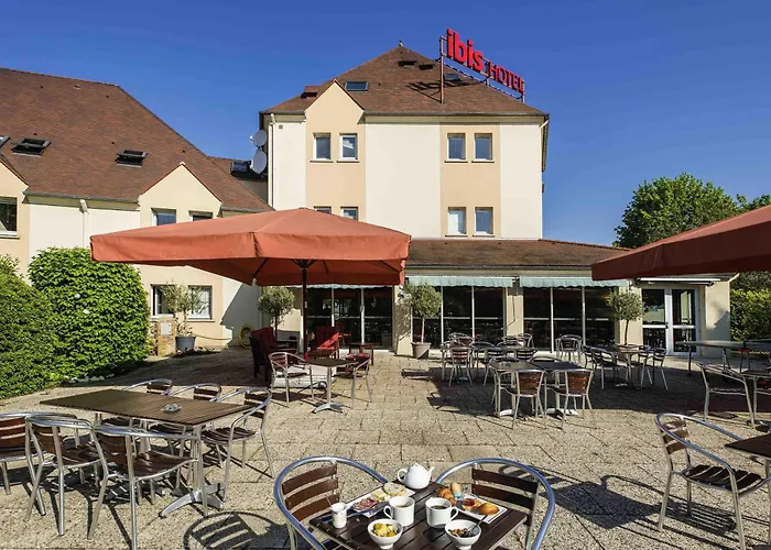 Ibis Chateau-Thierry