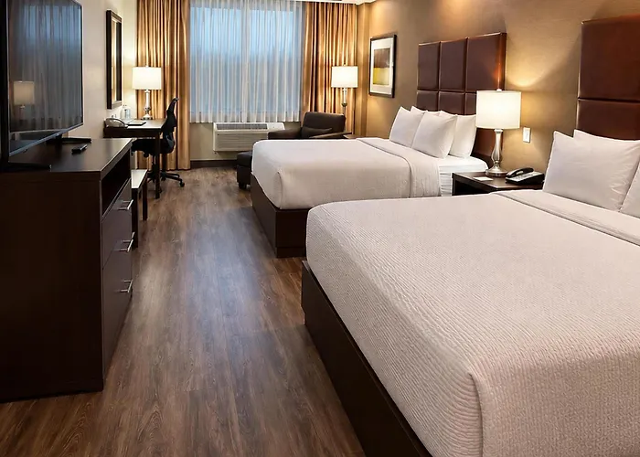 Best Western Premier Monterrey Aeropuerto