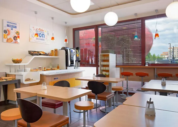 Ibis Budget Perpignan Centre - Hotel Economique Au Centre Ville De Perpignan