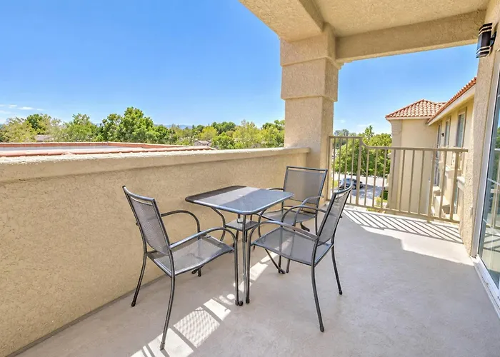 Comfort Inn & Suites Lancaster Antelope Valley